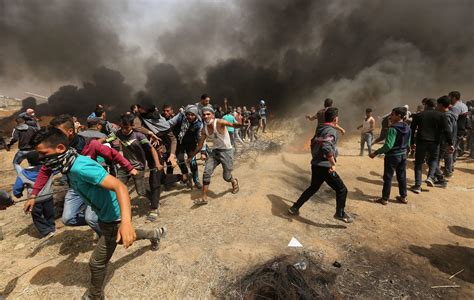 perang israel vs gaza